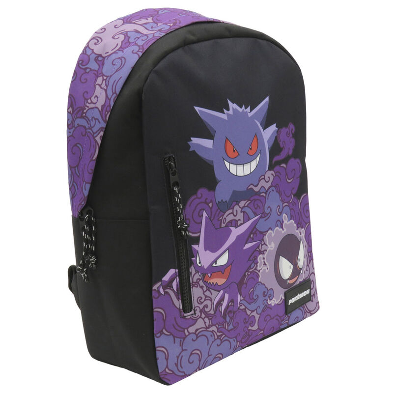 Pokemon Gengar zaino 42 cm